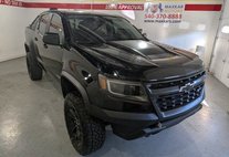 2018 Chevrolet Colorado ZR2