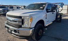 2017 Ford Super Duty F-350 XL