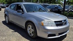 2014 Dodge Avenger SE