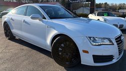 2013 Audi A7 3.0T quattro Premium Plus