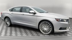 2019 Chevrolet Impala LT
