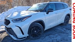 2024 Toyota Highlander XSE