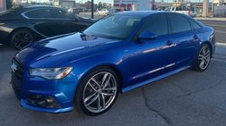 2017 Audi S6 4.0T quattro Premium Plus