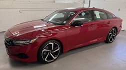 2021 Honda Accord Sport Special Edition