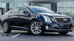 2016 Cadillac XTS Luxury