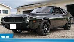 1969 AMC Restomod Supercharged