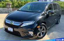 2018 Honda Odyssey Touring