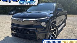 2024 Chevrolet Silverado EV RST