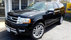 2017 Ford Expedition EL Platinum