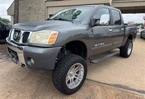 2007 Nissan Titan LE