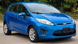 2013 Ford Fiesta SE