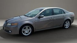 2007 Acura TL 3.2