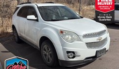 2013 Chevrolet Equinox LT