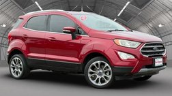 2019 Ford EcoSport Titanium