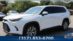 2025 Toyota Grand Highlander Limited