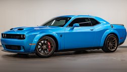 2023 Dodge Challenger SRT Hellcat Redeye