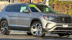 2021 Volkswagen Atlas SEL Premium 4Motion