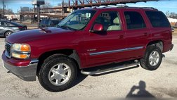 2004 GMC Yukon SLT