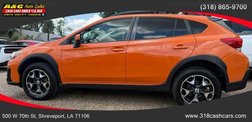2018 Subaru Crosstrek 2.0i Premium