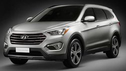2013 Hyundai Santa Fe GLS