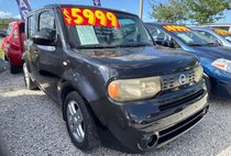2011 Nissan Cube 1.8
