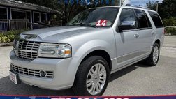 2014 Lincoln Navigator Base