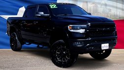 2022 Ram Ram Pickup 1500 Lone Star