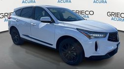 2026 Acura RDX SH-AWD