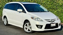 2010 Mazda MAZDA5 Touring