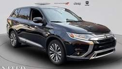 2020 Mitsubishi Outlander SE