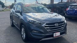 2017 Hyundai Tucson Eco