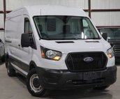 2021 Ford Transit 350