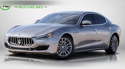 2019 Maserati Ghibli S GranLusso