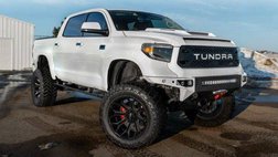 2020 Toyota Tundra 1794 Edition