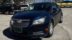 2011 Chevrolet Cruze LT