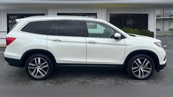 2016 Honda Pilot Elite