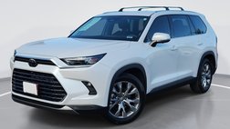 2025 Toyota Grand Highlander Limited