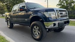 2012 Ford F-150 Lariat