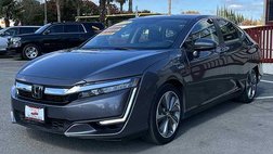 2018 Honda Clarity Plug-In Hybrid Touring