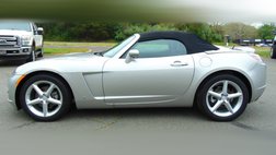 2008 Saturn Sky Base