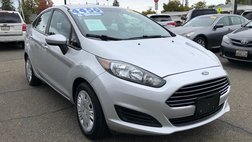 2014 Ford Fiesta S
