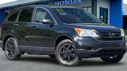 2011 Honda CR-V SE