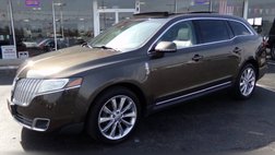 2011 Lincoln MKT EcoBoost