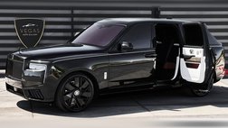 2026 Rolls-Royce Cullinan Base