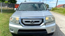2011 Honda Pilot EX-L w/DVD