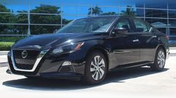 2022 Nissan Altima 2.5 S