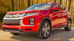 2024 Mitsubishi Outlander Sport S