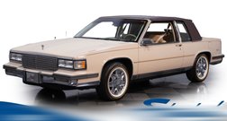 1987 Cadillac DeVille Base