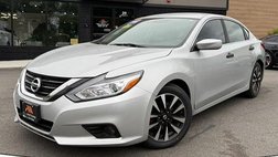 2018 Nissan Altima SV