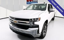 2022 Chevrolet Silverado 1500 Limited LT